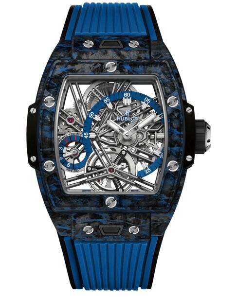 Fake Hublot Spirit of Big Bang Tourbillon 645.QL.7117.RX watch